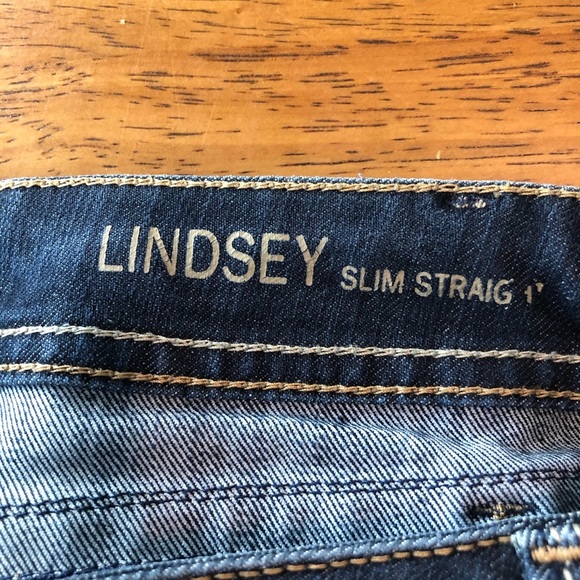DL1961 Lindsey Jeans sz 26 (29x26) - Picture 10 of 11